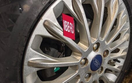 Ford Focus II рестайлинг, 2009 год, 675 000 рублей, 16 фотография