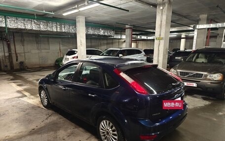 Ford Focus II рестайлинг, 2009 год, 675 000 рублей, 2 фотография