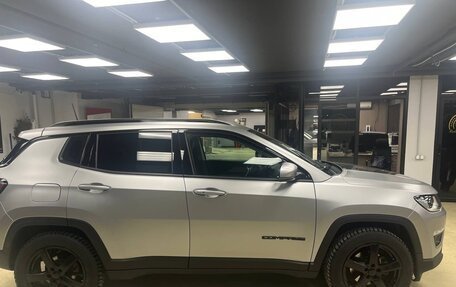 Jeep Compass II, 2019 год, 3 000 000 рублей, 7 фотография