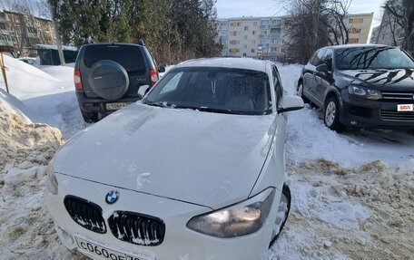 BMW 1 серия, 2012 год, 1 300 000 рублей, 2 фотография