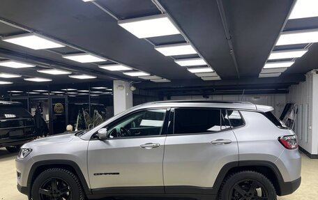 Jeep Compass II, 2019 год, 3 000 000 рублей, 5 фотография