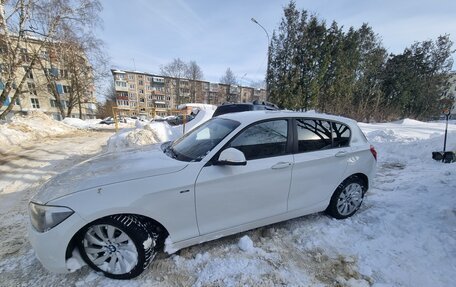 BMW 1 серия, 2012 год, 1 300 000 рублей, 3 фотография