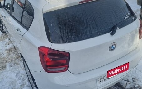 BMW 1 серия, 2012 год, 1 300 000 рублей, 7 фотография