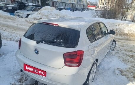 BMW 1 серия, 2012 год, 1 300 000 рублей, 6 фотография
