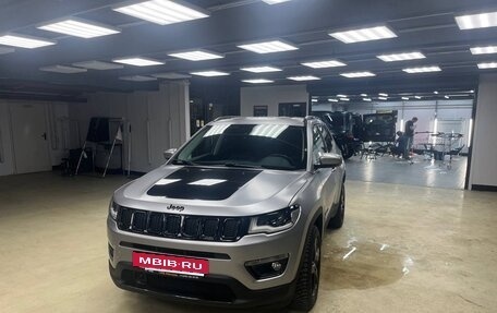 Jeep Compass II, 2019 год, 3 000 000 рублей, 9 фотография