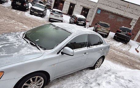 Mitsubishi Lancer IX, 2010 год, 650 000 рублей, 4 фотография