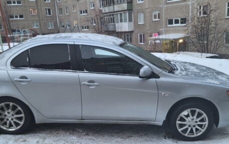 Mitsubishi Lancer IX, 2010 год, 650 000 рублей, 3 фотография