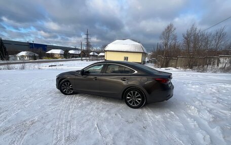 Mazda 6, 2016 год, 1 680 000 рублей, 2 фотография