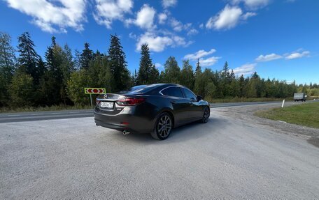 Mazda 6, 2016 год, 1 680 000 рублей, 6 фотография