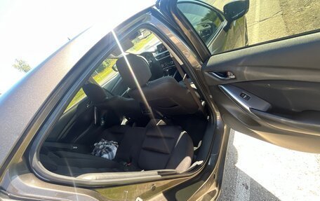 Mazda 6, 2016 год, 1 680 000 рублей, 13 фотография