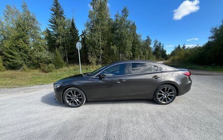 Mazda 6, 2016 год, 1 680 000 рублей, 3 фотография