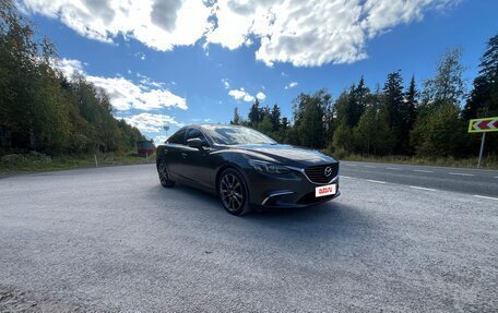 Mazda 6, 2016 год, 1 680 000 рублей, 7 фотография