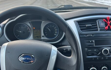 Datsun on-DO I рестайлинг, 2017 год, 350 000 рублей, 4 фотография