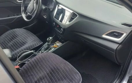 Hyundai Solaris II рестайлинг, 2020 год, 1 680 000 рублей, 2 фотография