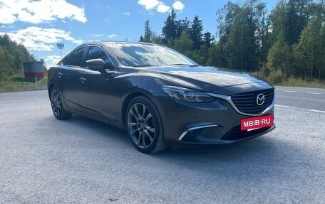 Mazda 6, 2016 год, 1 680 000 рублей, 8 фотография