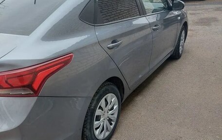 Hyundai Solaris II рестайлинг, 2020 год, 1 680 000 рублей, 6 фотография