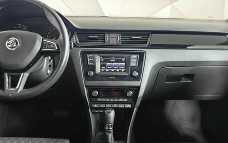 Skoda Rapid I, 2015 год, 1 547 000 рублей, 15 фотография