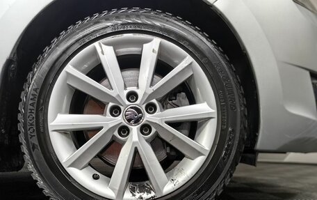 Skoda Rapid I, 2015 год, 1 547 000 рублей, 9 фотография