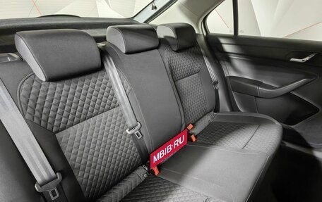 Skoda Rapid I, 2015 год, 1 547 000 рублей, 17 фотография