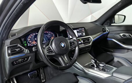 BMW 3 серия, 2021 год, 4 299 000 рублей, 12 фотография