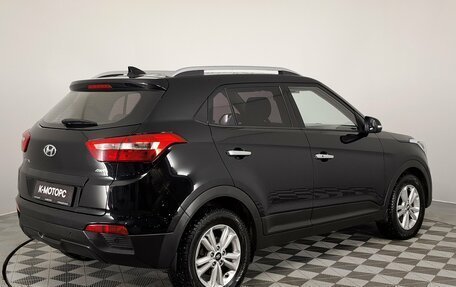 Hyundai Creta I рестайлинг, 2019 год, 1 890 000 рублей, 6 фотография