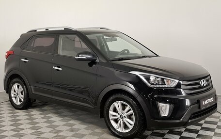 Hyundai Creta I рестайлинг, 2019 год, 1 890 000 рублей, 4 фотография
