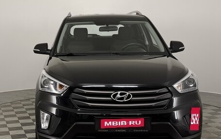 Hyundai Creta I рестайлинг, 2019 год, 1 890 000 рублей, 3 фотография