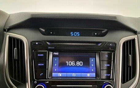 Hyundai Creta I рестайлинг, 2019 год, 1 890 000 рублей, 14 фотография