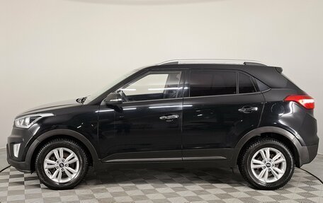 Hyundai Creta I рестайлинг, 2019 год, 1 890 000 рублей, 9 фотография