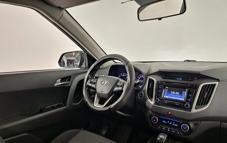 Hyundai Creta I рестайлинг, 2019 год, 1 890 000 рублей, 11 фотография