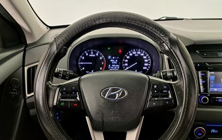 Hyundai Creta I рестайлинг, 2019 год, 1 890 000 рублей, 12 фотография