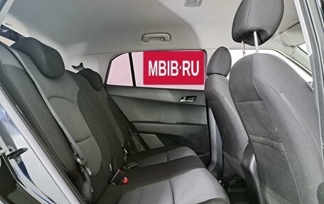 Hyundai Creta I рестайлинг, 2019 год, 1 890 000 рублей, 18 фотография