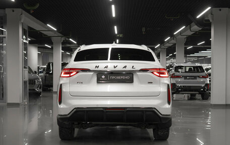 Haval F7x I, 2022 год, 1 990 000 рублей, 6 фотография