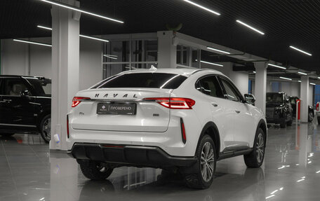 Haval F7x I, 2022 год, 1 990 000 рублей, 5 фотография