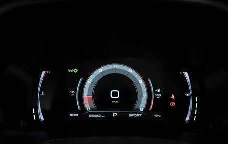 Haval F7x I, 2022 год, 1 990 000 рублей, 12 фотография