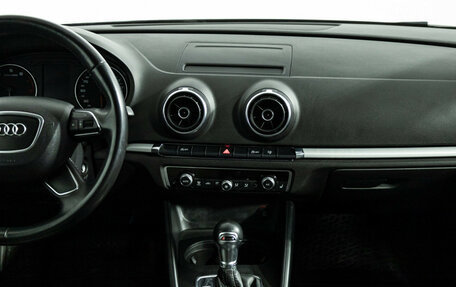 Audi A3, 2014 год, 1 249 585 рублей, 14 фотография