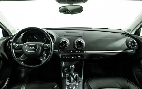 Audi A3, 2014 год, 1 249 585 рублей, 13 фотография