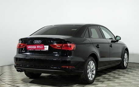 Audi A3, 2014 год, 1 249 585 рублей, 5 фотография