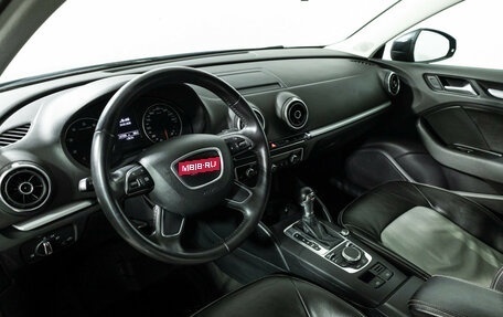 Audi A3, 2014 год, 1 249 585 рублей, 11 фотография