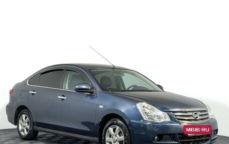 Nissan Almera, 2013 год, 677 000 рублей, 3 фотография