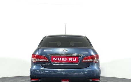 Nissan Almera, 2013 год, 677 000 рублей, 6 фотография