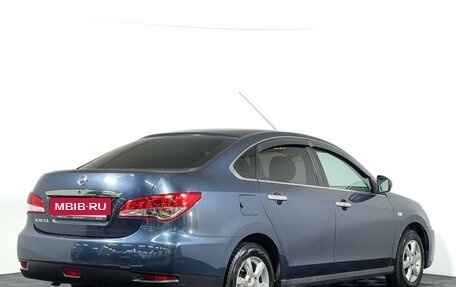 Nissan Almera, 2013 год, 677 000 рублей, 5 фотография