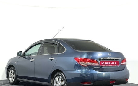 Nissan Almera, 2013 год, 677 000 рублей, 7 фотография