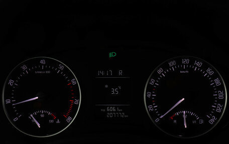 Skoda Octavia, 2012 год, 847 000 рублей, 11 фотография