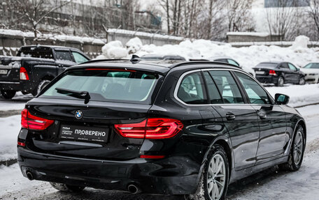 BMW 5 серия, 2019 год, 2 849 000 рублей, 5 фотография