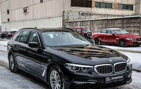 BMW 5 серия, 2019 год, 2 849 000 рублей, 4 фотография