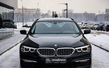 BMW 5 серия, 2019 год, 2 849 000 рублей, 3 фотография