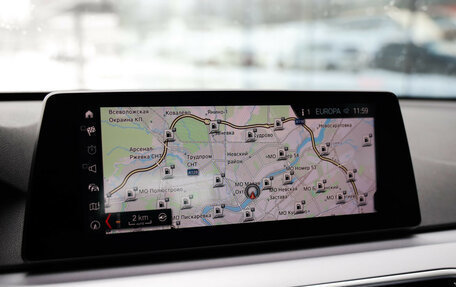 BMW 5 серия, 2019 год, 2 849 000 рублей, 15 фотография