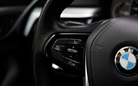 BMW 5 серия, 2019 год, 2 849 000 рублей, 12 фотография