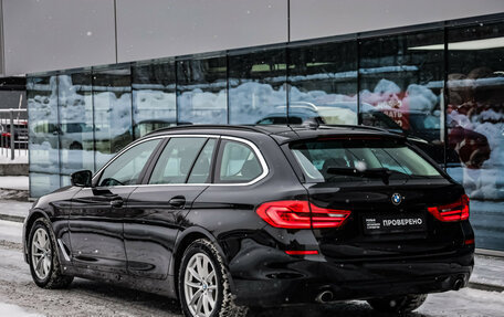 BMW 5 серия, 2019 год, 2 849 000 рублей, 7 фотография